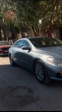 فولكسفاغن باسات CC